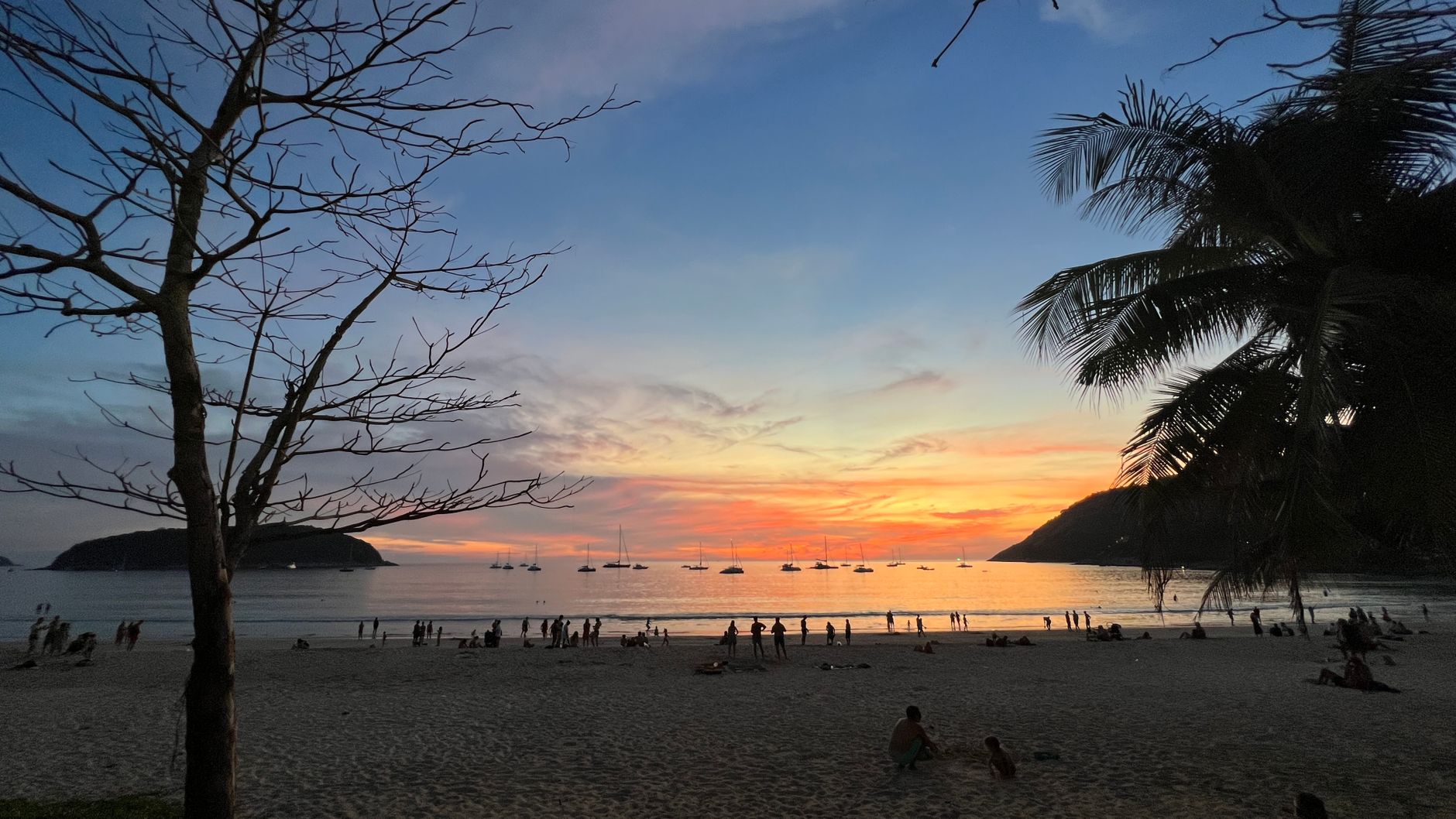 Nai Harn Beach