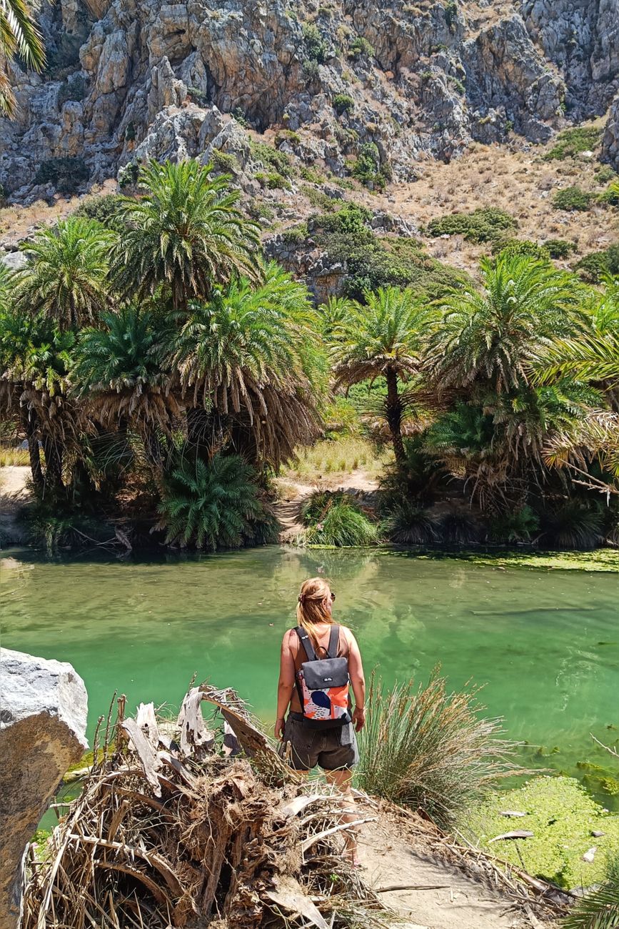 Preveli Beach